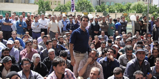 بررسی جواز یا عدم جواز اعتصاب در حکومت اسلامی