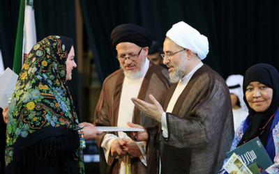 جشنواره بین‌المللی حجاب و پوشش اسلامی در اهواز