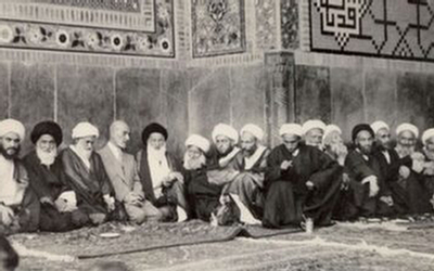 اتحاد روحانیت در واقعه مسجد گوهرشاد