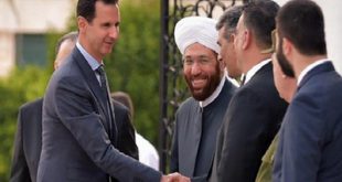 بشار اسد قانون مرتبط با مسائل دینی و مذهبی را اصلاح کرد