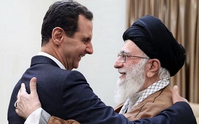 ارتباطات مذهبی علمای ایران و سوریه نیازمند تقویت و گسترش است/ شما به «قهرمان جهان عرب» تبدیل شدید
