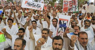 تهدید دولت عربستان علیه حجاج: شعار سیاسی یا مذهبی سر ندهید!