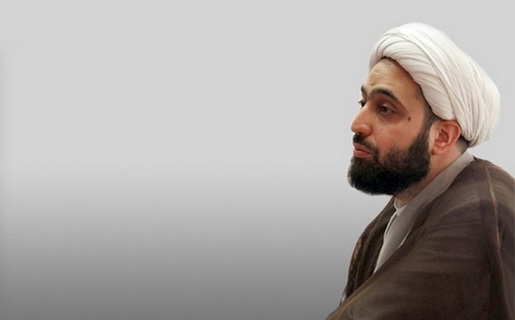 «ترک اعتیاد» موضوع درس خارج فقه یک استاد حوزه علمیه مشهد