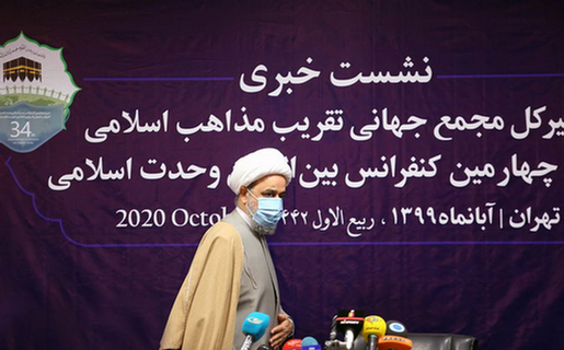 «کنفرانس وحدت اسلامی» در امتداد مسیر تاریخی خود موفق خواهد بود؟/ بهمن دهستانی