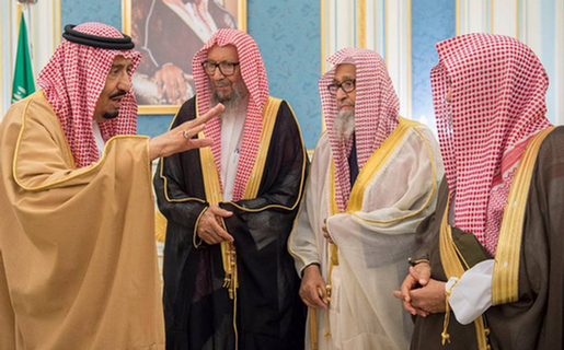 اعلامیه رسمی برخی از علمای عربستان علیه اخوان مصداق اختلاف افکنی است