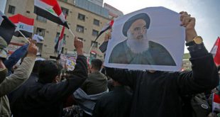ثورة العشرین دیگری در عراق