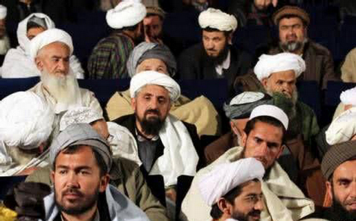 واکنش علمای افغانستان به پیش‌روی‌های طالبان