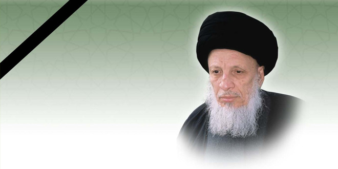 آیت‌الله سید محمدسعید حکیم درگذشت + زندگینامه، فعالیت‌های اجتماعی و دیدگاه‌های علمی