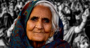 درباره «ددی بلقیس» زن ِسال ۲۰۲۱ جهان اسلام  و صدای مسلمانان هند