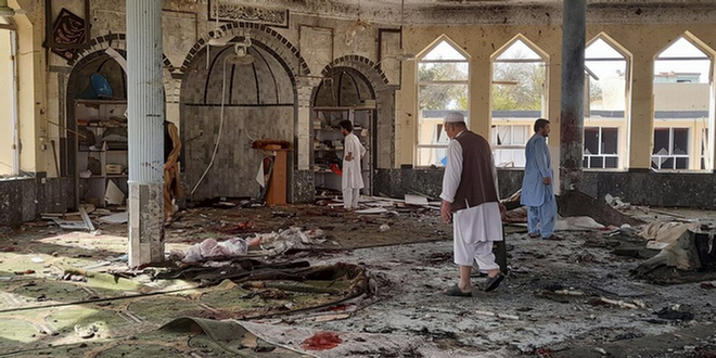 محکومیت شدید اقدام تروریستی در افغانستان از سوی مراجع عظام تقلید