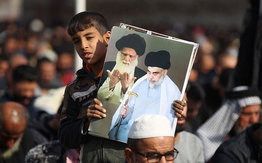 جریان صدر در عراق و مرجعیت عربی