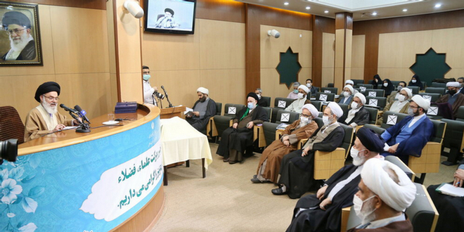 سومین همایش «کتاب سال حکومت اسلامی» به‌کار خود پایان داد + تصاویر و برگزیدگان