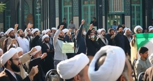 واکنش نهادهای حوزوی نسبت به اغتشاشات اخیر کشور و هتک مقدسات