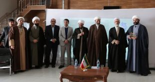 تصاویر اولین گردهمایی ملی کلان پروژه هوش مصنوعی و علوم اسلامی