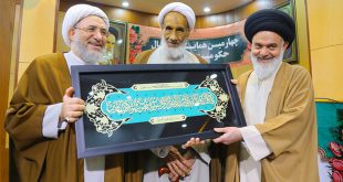 چهارمین همایش کتاب سال حکومت اسلامی، به روایت متن و تصویر