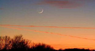 پیش‌بینی مرکز تحقیقات نجومی دفتر آیت‌الله سیستانی درباره هلال ماه شوال