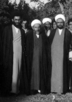 گزارشی از مراودات علمی آیت‌الله خامنه‌ای و شهید مرتضی مطهری