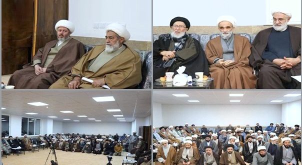 از افتتاح «مرکز تخصصی دارالفقه» تا رونمایی از «دو اثر فقهی و اصولی» در مشهد