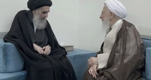 مرجعیت بر مدار نجف و قم؛ درس‌هایی از دیدار دو مرجع معاصر/ محمد باقری