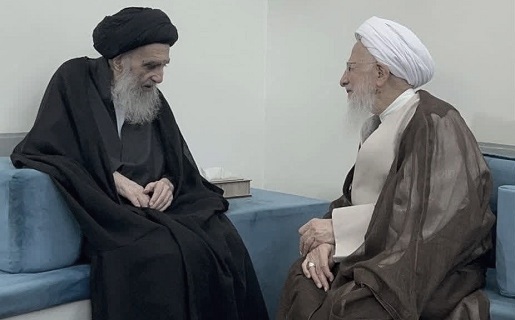 مرجعیت بر مدار نجف و قم؛ درس‌هایی از دیدار دو مرجع معاصر/ محمد باقری