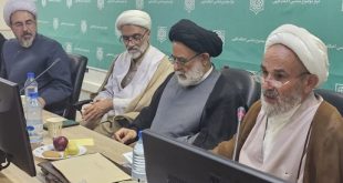 نشست نمایندگان مراجع تقلید در واکنش به تهدیدات ترامپ علیه رهبری