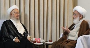 «در حکم محارب»؛ تحلیل فتوای بازدارنده مراجع درباره تهدید ولی‌فقیه/ محمد باقری