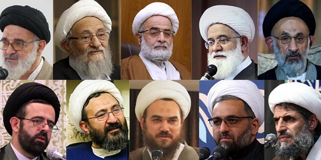 بیانیّه اساتید خارج فقه و اصول حوزه علمیه تهران درباره‌ی حکم فقهی تهدید مرجع اعلای شیعه