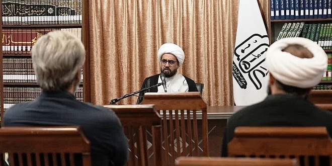 گذاری بر روش شناسی آیت‌الله سیستانی؛ از بازخوانی تراث تا خلق مسائل جدید