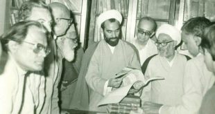 گنجینه تصاویر منتشرنشده استاد علی‌اکبر الهی خراسانی