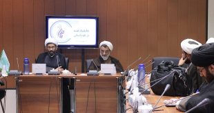<span  style='color:#1c538e;font-size:14px;'>دبیر شورای عالی انقلاب فرهنگی تبیین کرد؛</span><br/>از فقه‌المسائل تا فقه حکمرانی: راه فقه برای رسیدن به جامعه مطلوب