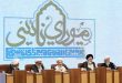کنگره بینالمللی بزرگداشت مرحوم میرزای نائینی در قاب تصویر