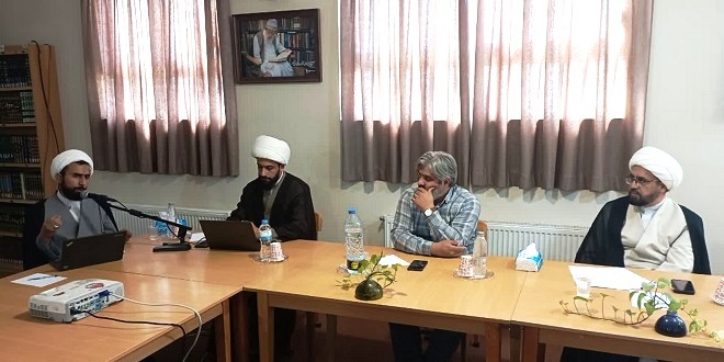 کرسی راهکارهای تحقیقات میان رشته‌ای در فقه؛ الگوی میان رشته‌ای و بازنگری در مبانی