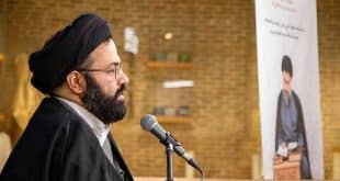 <span  style='color:#1c538e;font-size:14px;'>حجت‌الاسلام مؤذنی مطرح کرد؛</span><br/>پروژه اصلی شهید صدر: تحقق اسلام در تمام شئون حیات/ نقد رویکرد جزئی‌نگر به مسائل اجتماعی