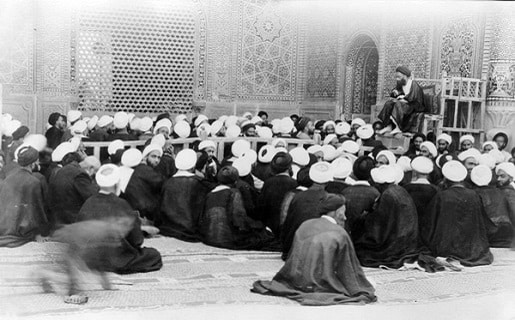 درس خارج حجت