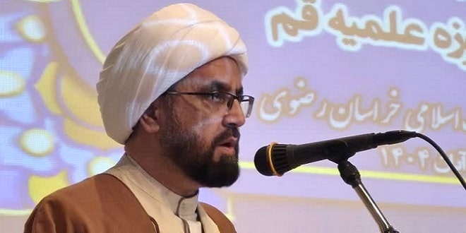 هویت خراسان و مأموریت دفتر تبلیغات