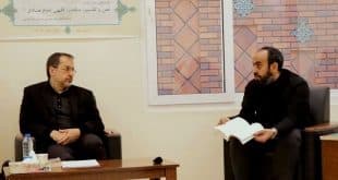 <span  style='color:#1c538e;font-size:14px;'>در نشستی مطرح شد؛</span><br/>قصد مؤلف در «نص و تفسیر» بررسی مسئله‌های فقهی نیست؛ نشان دادن یک چارچوب کلی است/ امروزه تعلیل‌گرایی در اجتهاد و اهداف‌مداری در فقاهت به قیاس ممنوع تحویل برده می‌شود