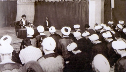 درس خارج فقه رهبری