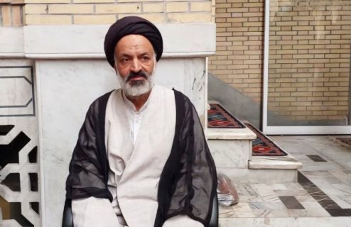 سید مهدی نقیبی