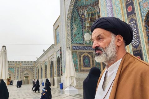 سید مهدی نقیبی