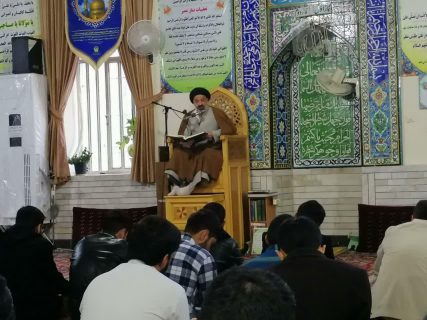 سید مهدی نقیبی