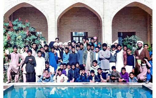 سید مهدی نقیبی