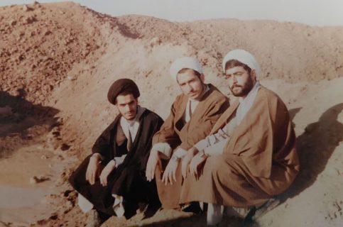 سید مهدی نقیبی