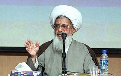 محمدحسین احمدی فقیه یزدی