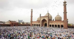 کشورهایی که جمعه را «عید سعید فطر» اعلام کرده‌اند