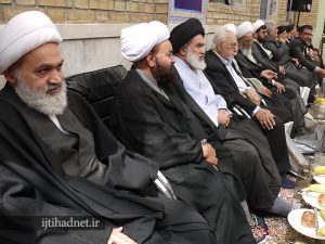 آئین بزرگداشت آیت‌الله میلانی در مشهد- شبکه اجتهاد