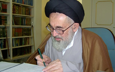 سید علی‌محمد دستغیب