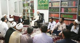 سلسله نشست‌های علمی بسوی «اجتهاد» در مشهد