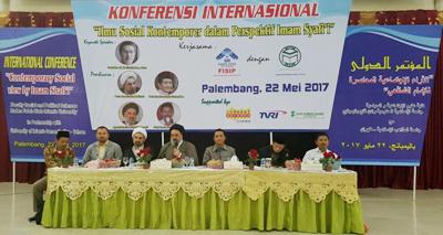 بررسی دیدگاه‎های اجتماعی معاصر «امام شافعی» در اندونزی
