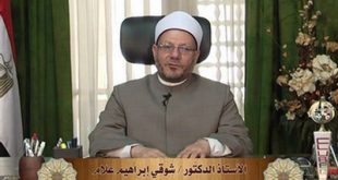 دارالفتوای مصر عضویت در جماعت اخوان را حرام می‌داند