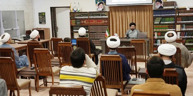 سه مقطع درسی، یک منظومه اجتهادی در علم اصول